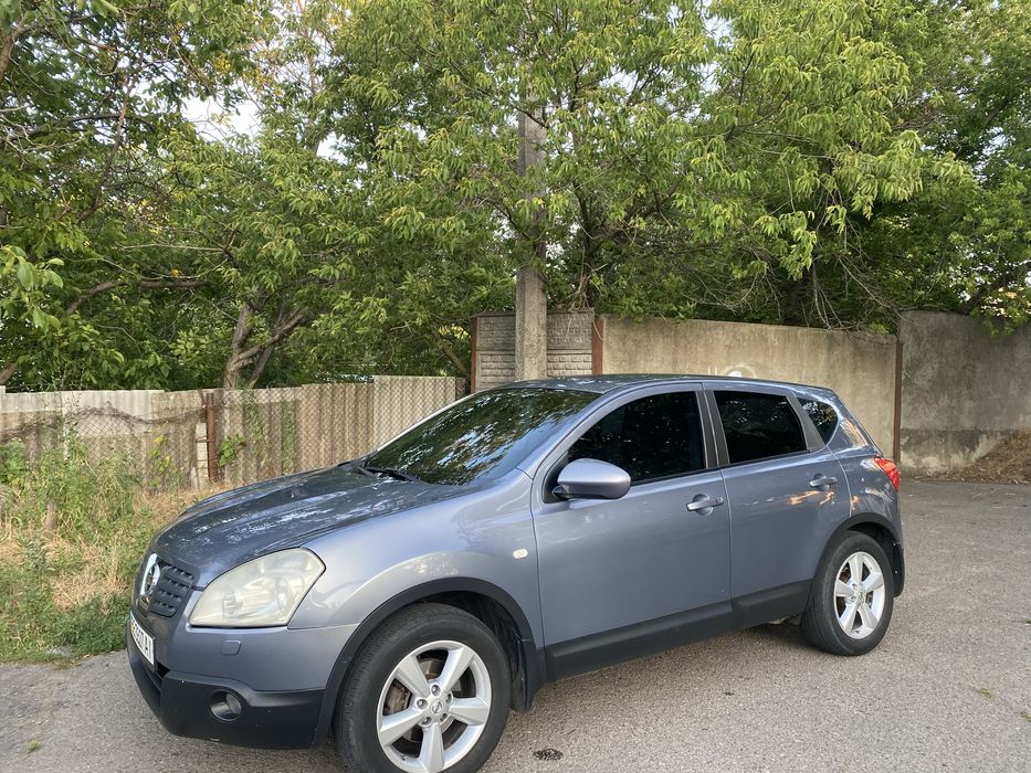 Nissan Qashqai j10