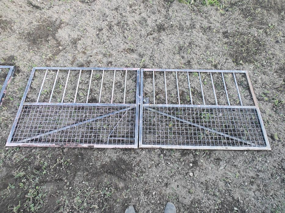 Gradeamento em ferro