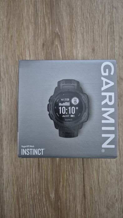 Garmin instinct 1