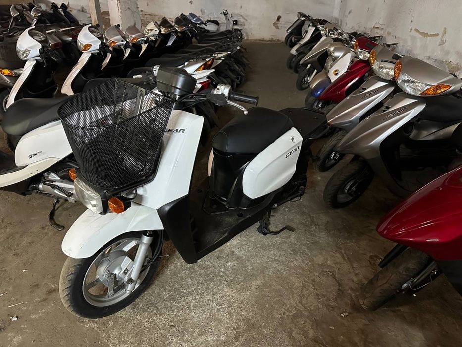 Акція! Скутера без пробігу по Україні!