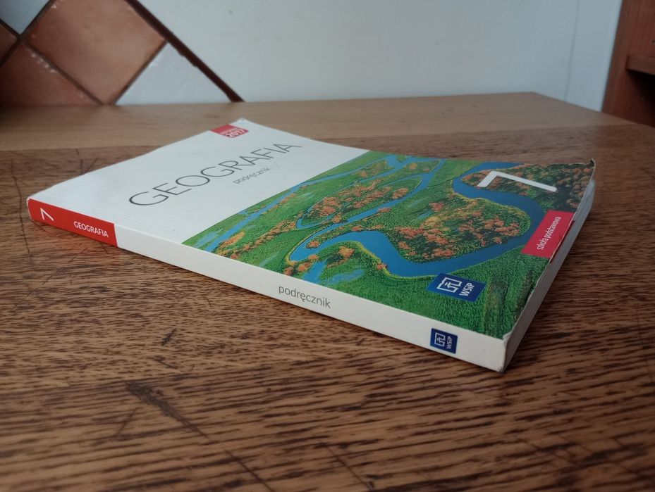 Geografia. 7 klasa. Podręcznik