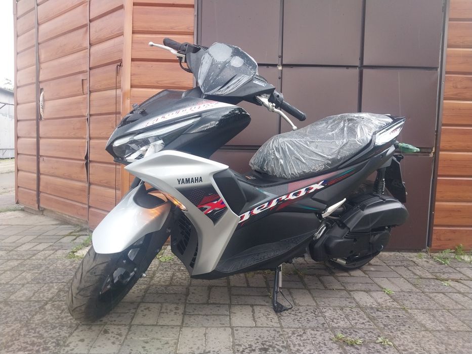 Yamaha Aerox 155