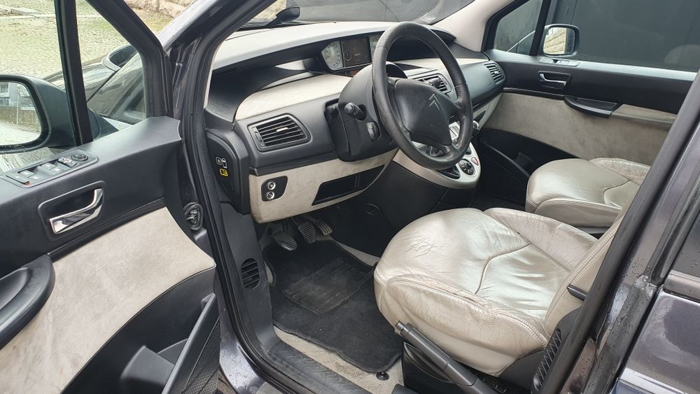 Citroën C8, 2.0 HDi, 7 Lug. 2008, Exclusive