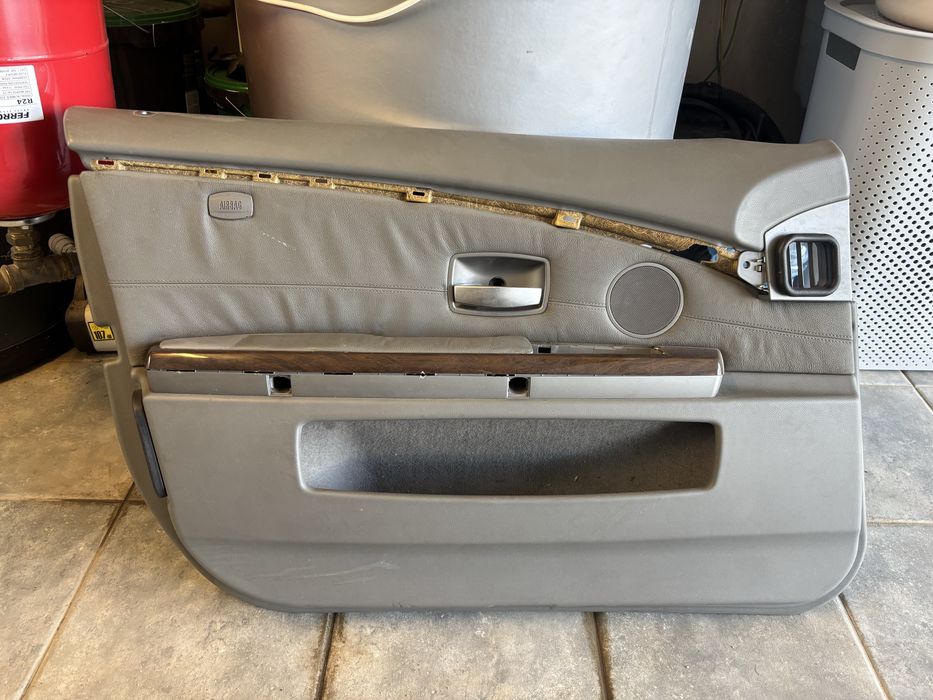 Boczek drzwiowy bmw serii 7 e66