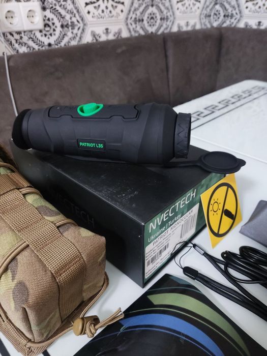 Тепловізор PATRIOT L35 Новий