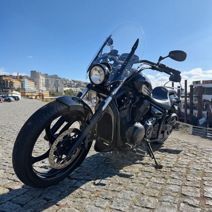 Yamaha stryker 1300cc