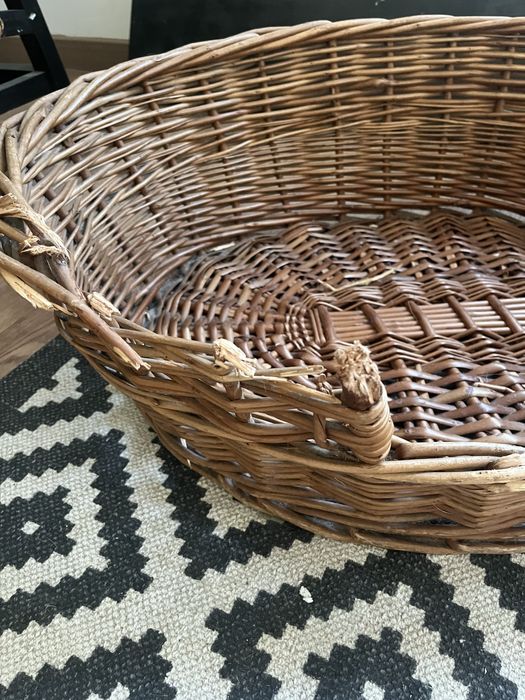 Cesto Grande de Verga