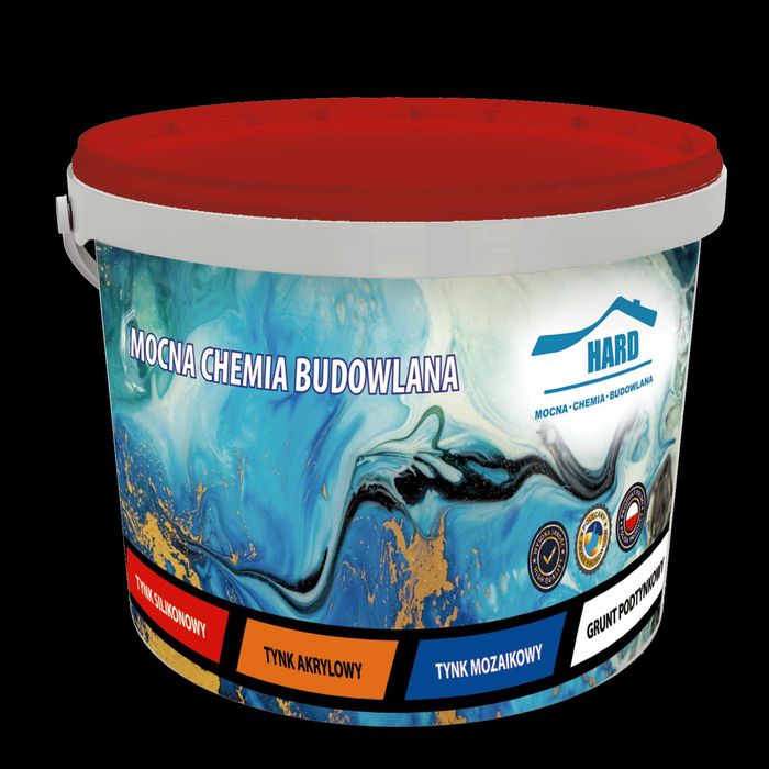 Tynk Silikonowy H1 /25kg