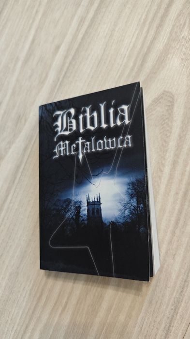 Biblia Metalowca