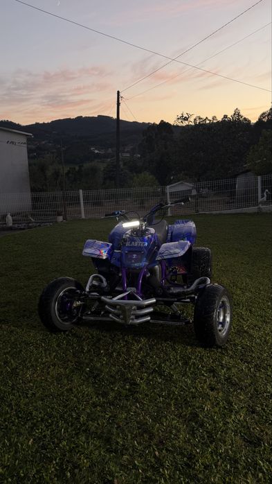 Yamaha Blaster 200