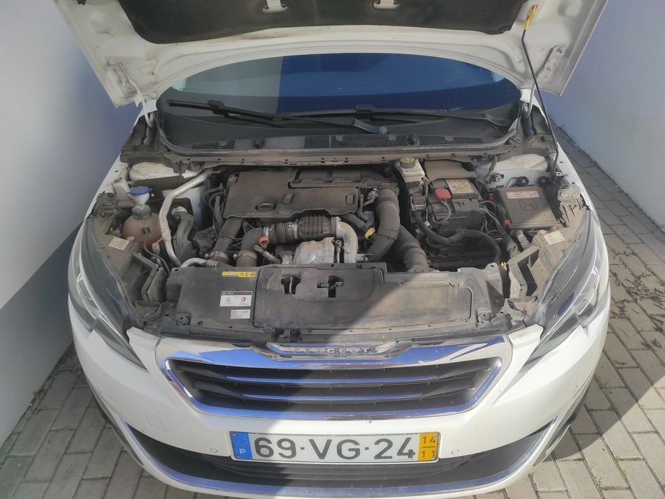 Peugeot 308 SW Allure 1.6 e-HDI