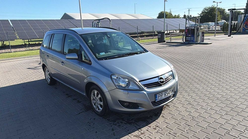 Opel Zafira