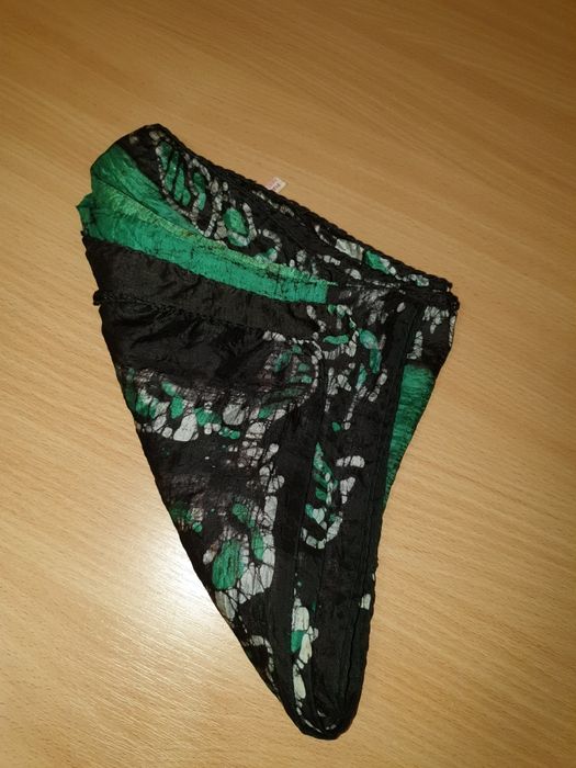 Новий 100% Італія шарф шалик шёлк натуральний платок хустка хустинка хустина палантин