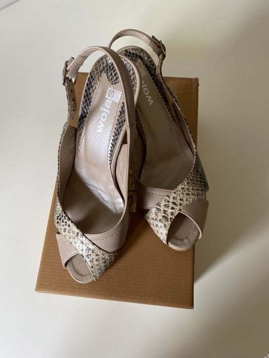 Damskie buty Wojas