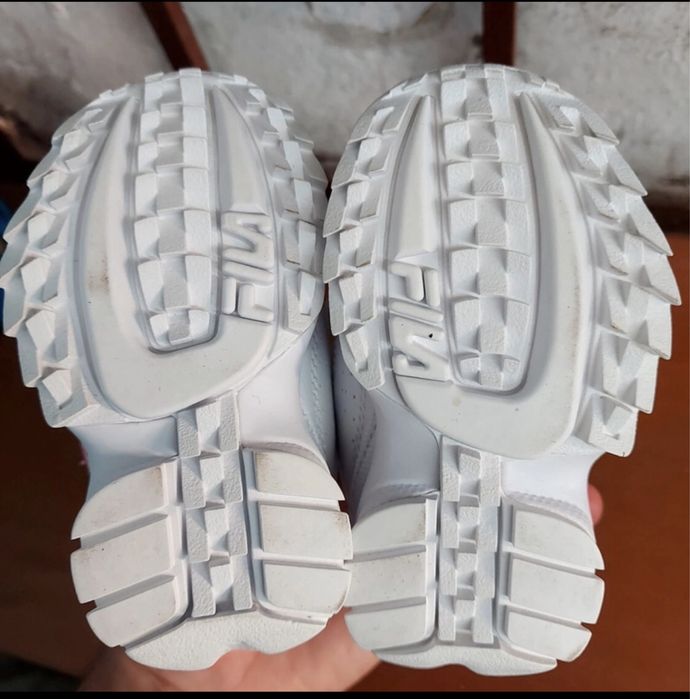 Fila disruptor 19
