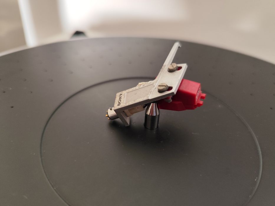 Headshell / Concha Sony SH 151 Gira Discos