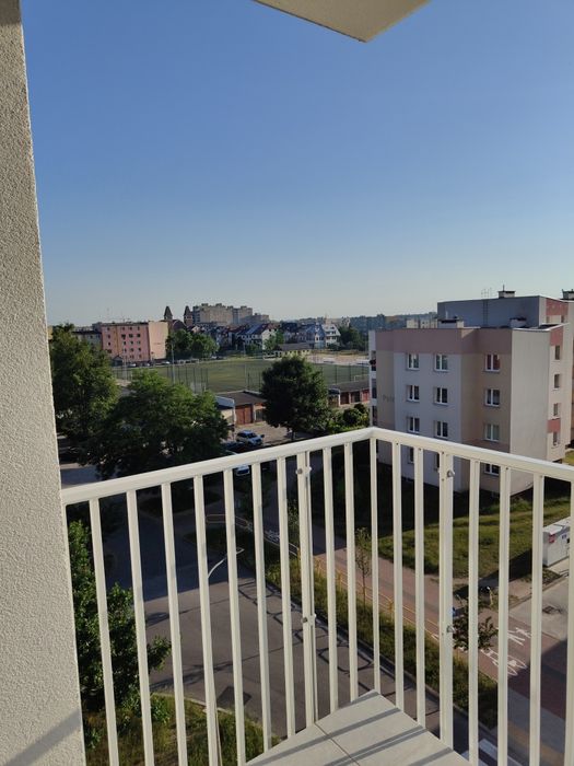 Nowe, słoneczne 2 pokoje | 41 m² | Putry | Balkon
