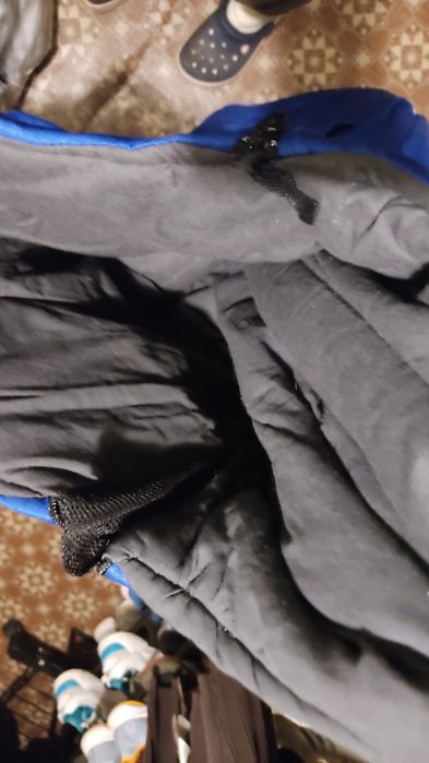 Комбiнезон теплий на М-L робочий