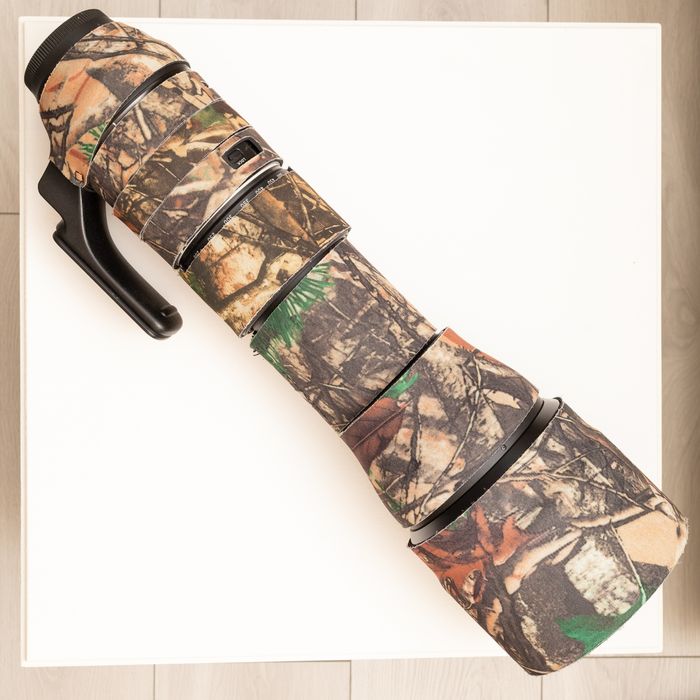 Obiektyw Tamron 150-600mm f/5.6-6.3 Di VC USD G2 (Mocowanie Canon EF)