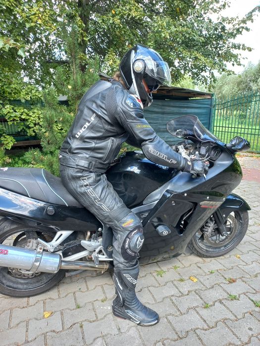 CBR 1100xx blackbird