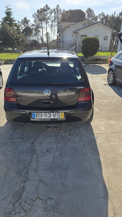 Vendo golf4 1.9tdi 130 cv