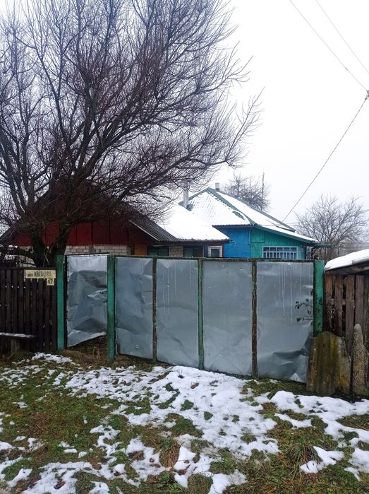 Будинок для житла. Село Вікторівка. Газифікований. Каналізація.