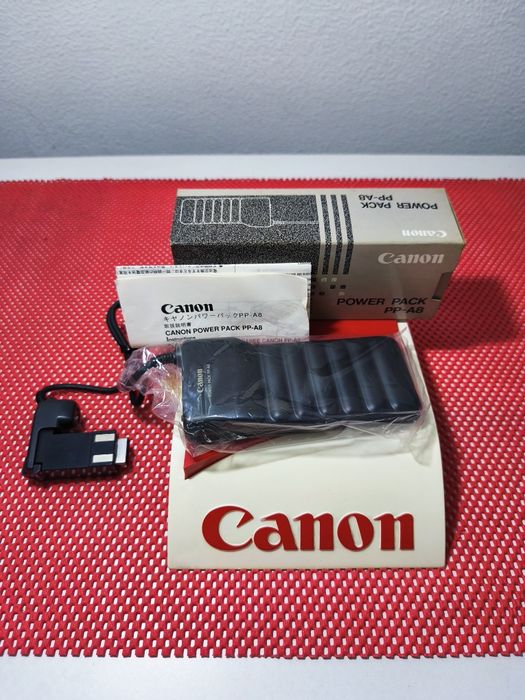 Canon Power Pack PP-A8