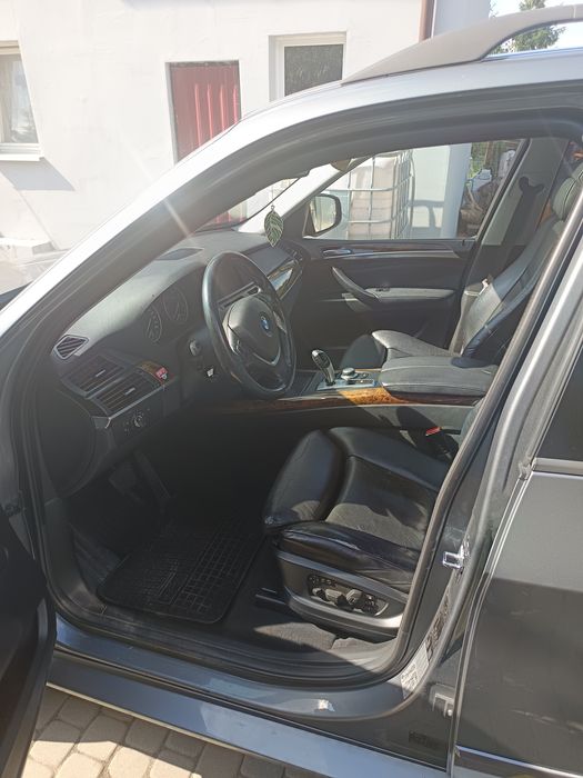 BMW X5 e70 3.0d m57