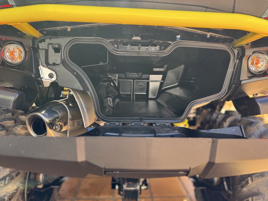 Can-Am Outlander MAX XT-P 1000R
