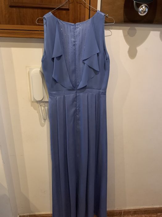 Vestido cerimonia Ana Sousa