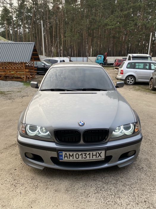 Bmw e46 2004 2.0