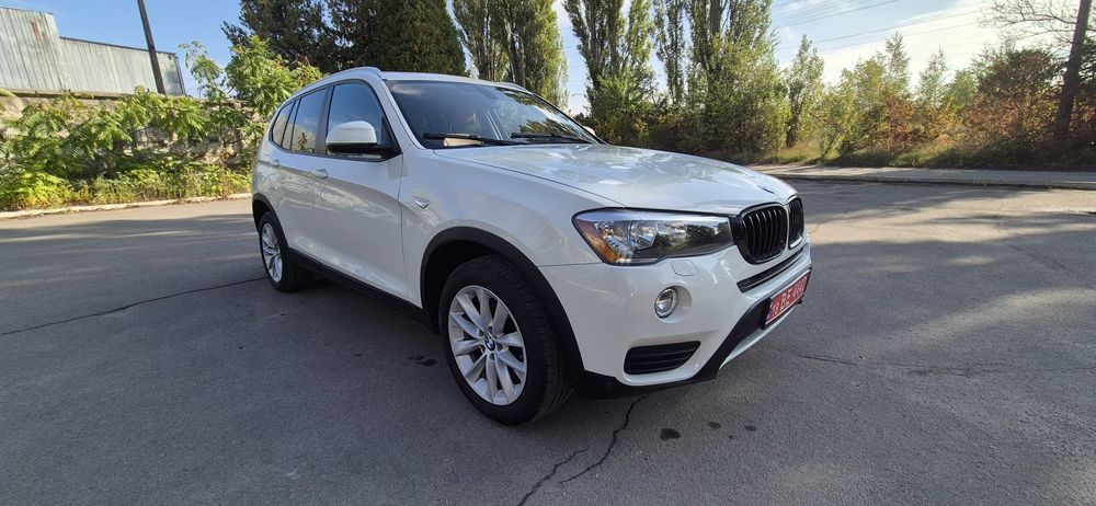 Продам BMW X3 f25