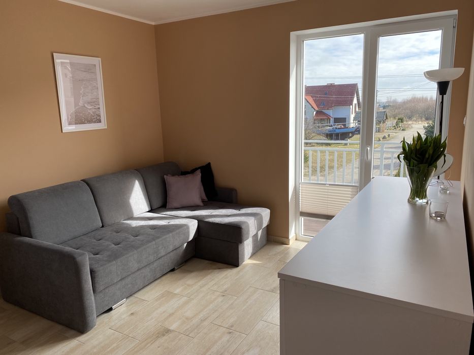 Apartamenty typu studio w Kątach Rybackich