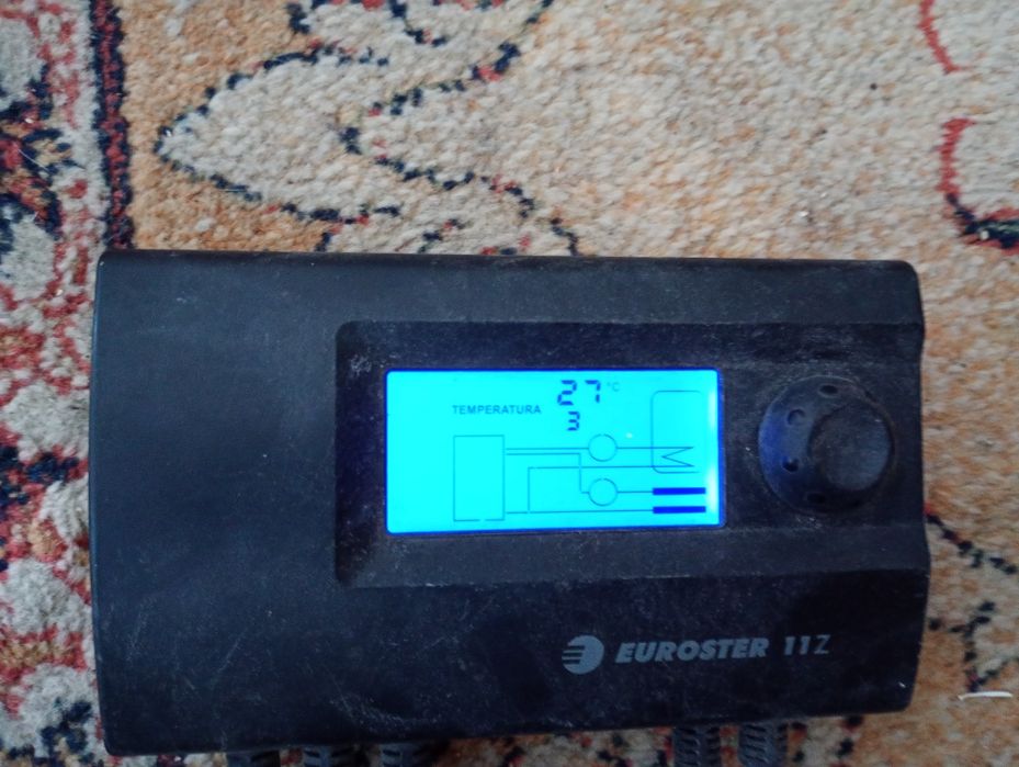 Sterownik pompy co i cwu euroster 11z