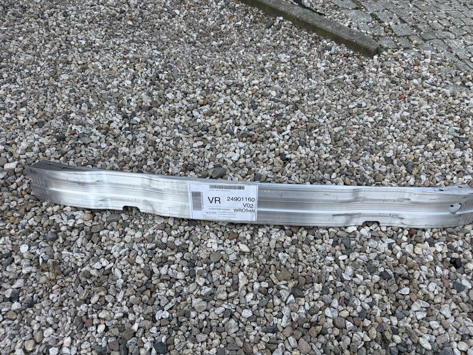wzmocnienie zderzaka belka audi a3 8p 08-12R 8P0