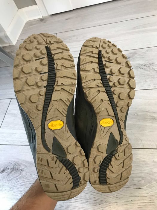Buty trekkingowe Mammut Mercury III Mid rozm. 40 gore-tex/vibram