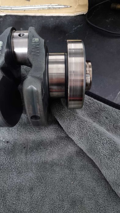 Cambota M51D25 TDS Retificada e Balanceada