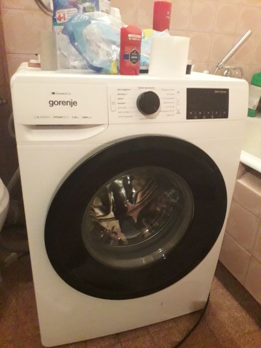 Pralka Gorenje WPNEI84A1SWFIFI/PL