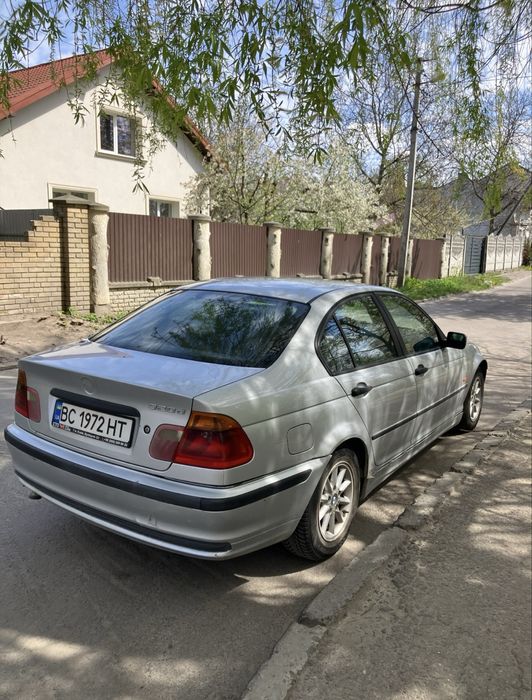 Продаж BMW 3 series