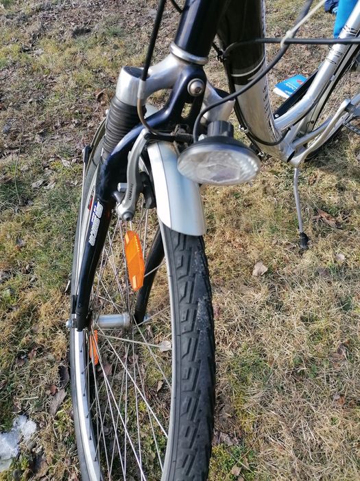 Rower Niemiecki Winora.