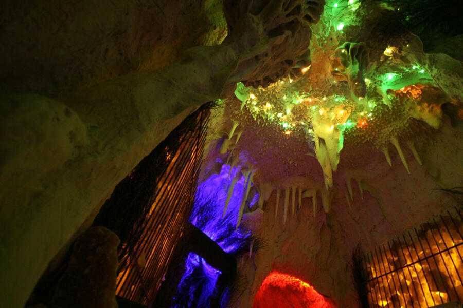 Grota Solna i Sauna Fińska – relaks i odprężenie | Wrocław
