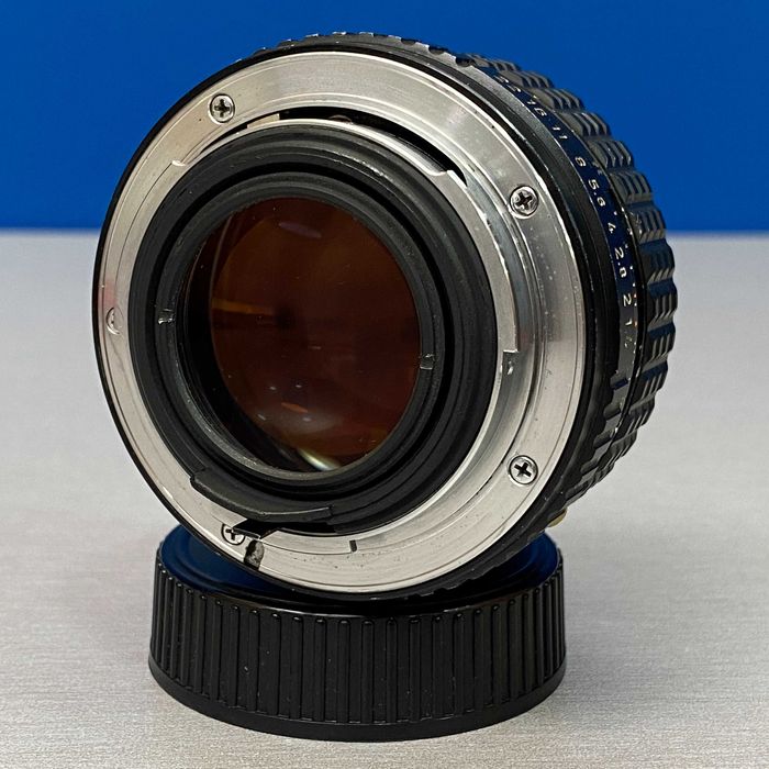 Pentax SMC 50mm f/1.4