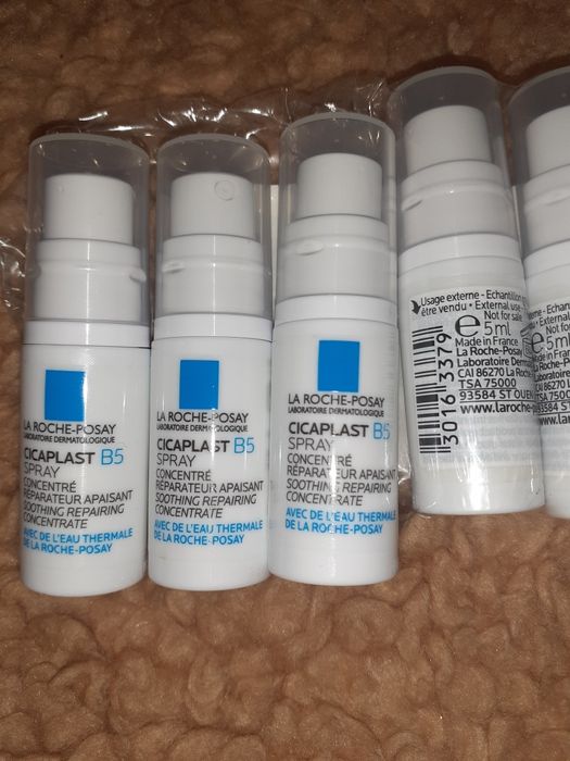 La Roche-Posay Cicaplast Spray B5 Заспокійливий та відновлювальний