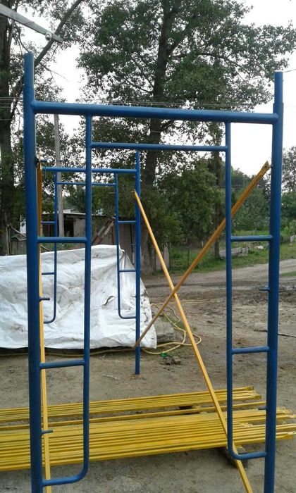 Продам будівельні ліса