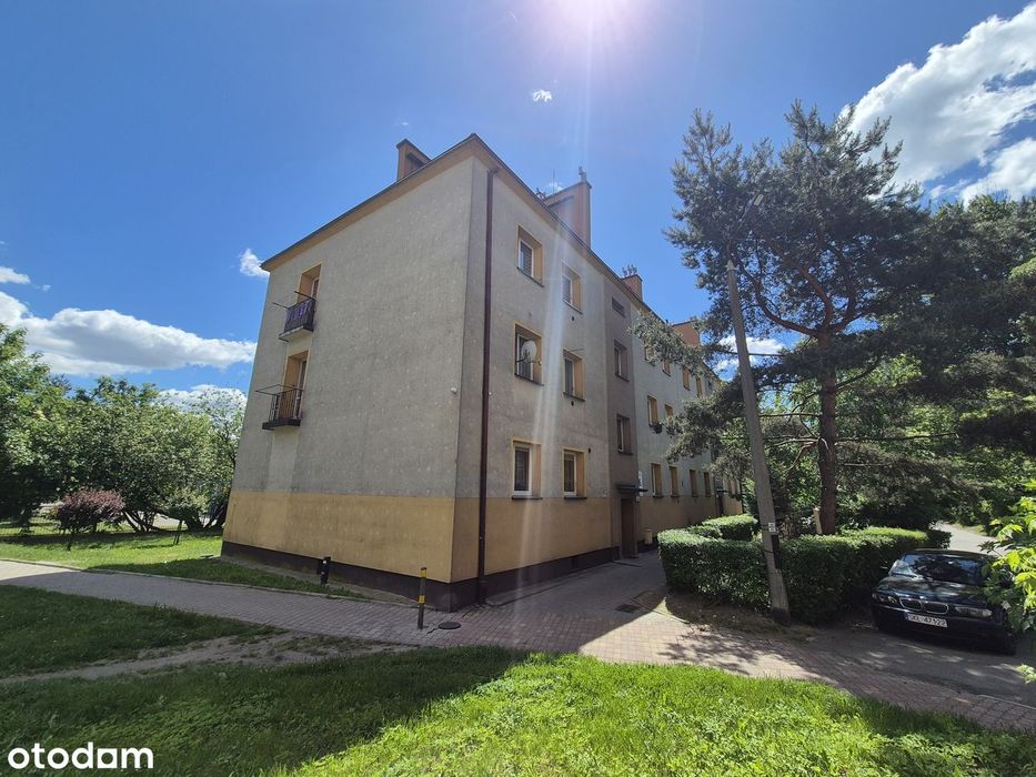 Bez prowizji, 2 pokoje, bardzo dobra lokalizacja