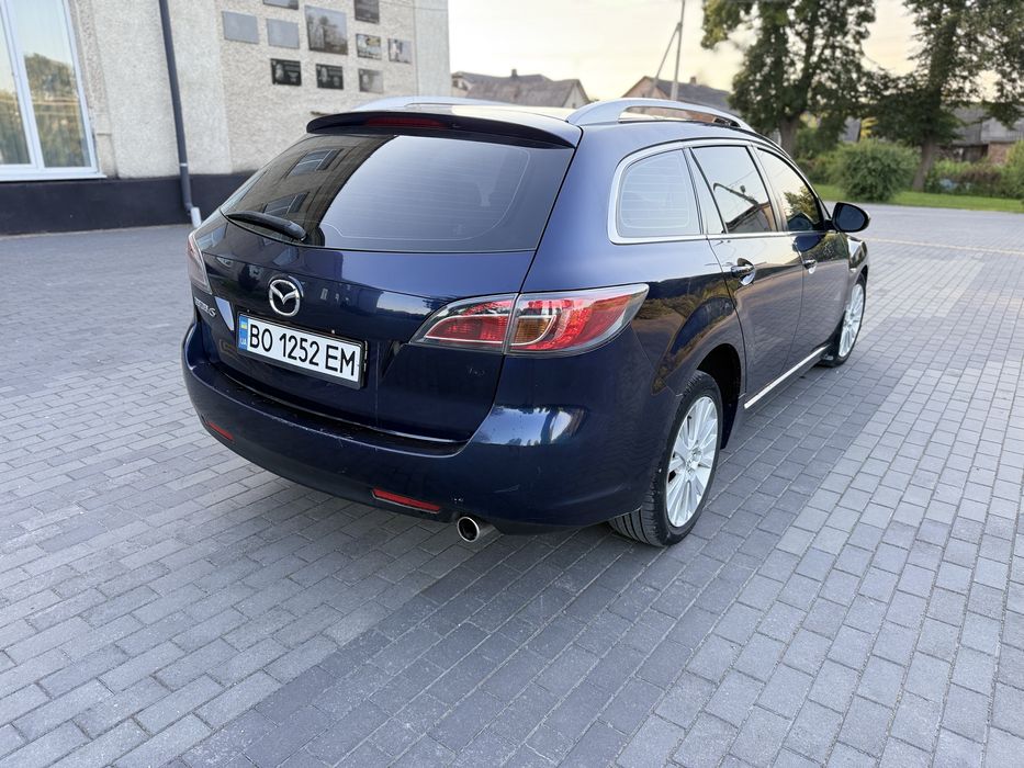 Мазда 2.0 дизель