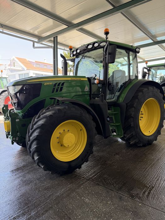 John Deere 6155R