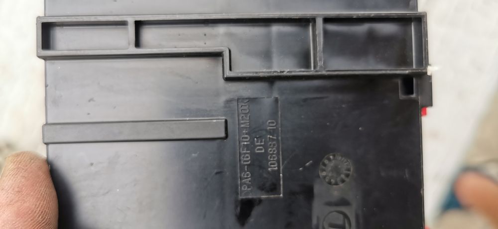 Bmw 106887 клема аккамулятора