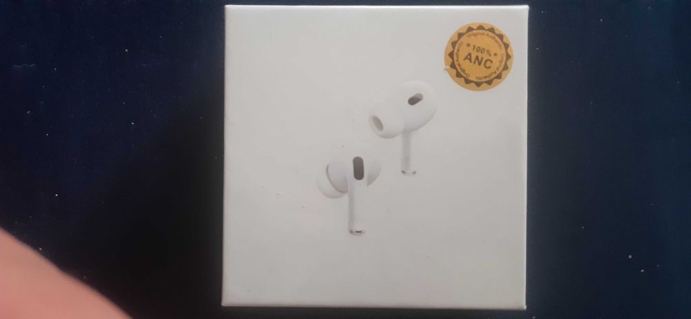 Słuchawki  Apple 2 Nowe