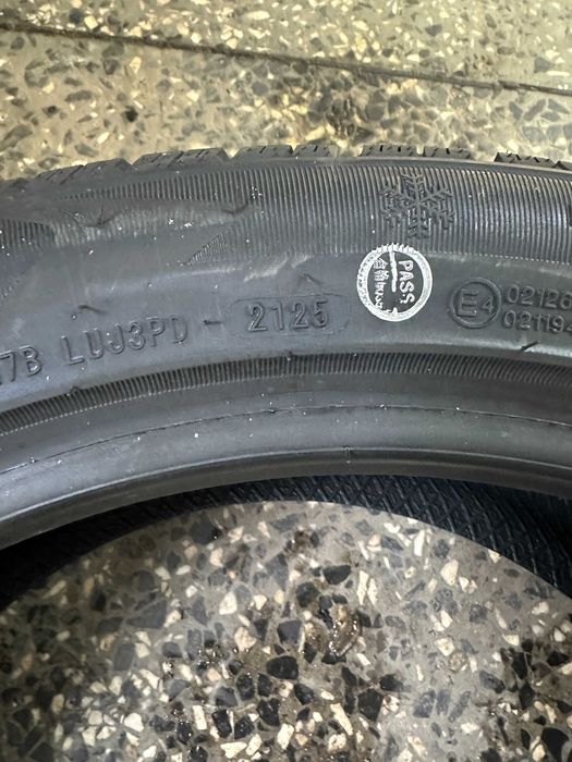 235/45r19 sonix nowe opony zimowe montaz w cenie